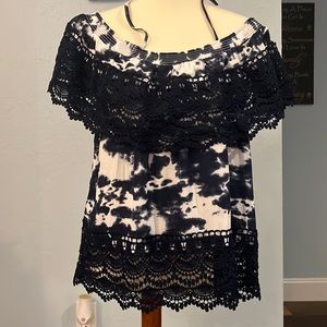 Dressy summer top